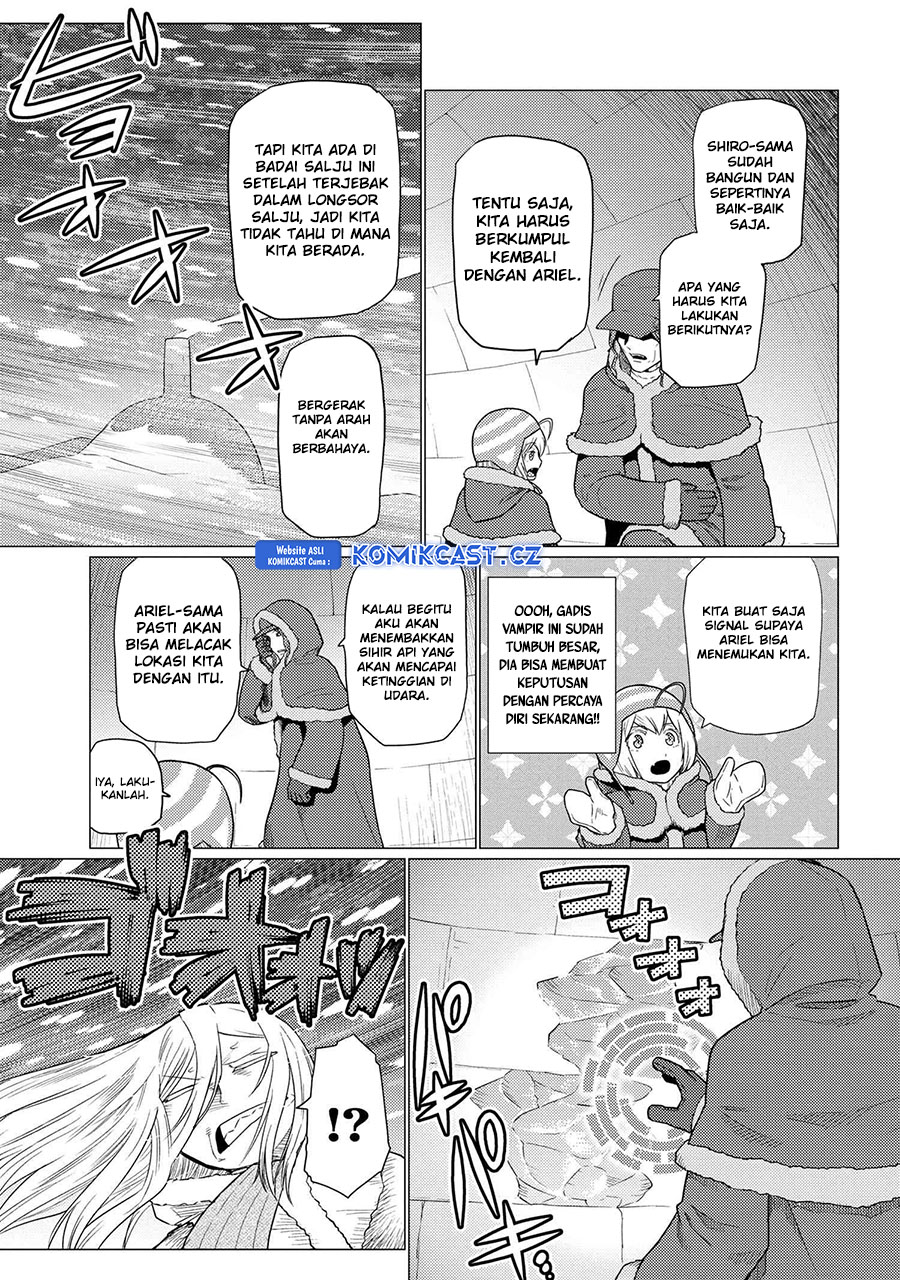 Kumo desu ga, Nani Ka? Chapter 69.1 Gambar 4